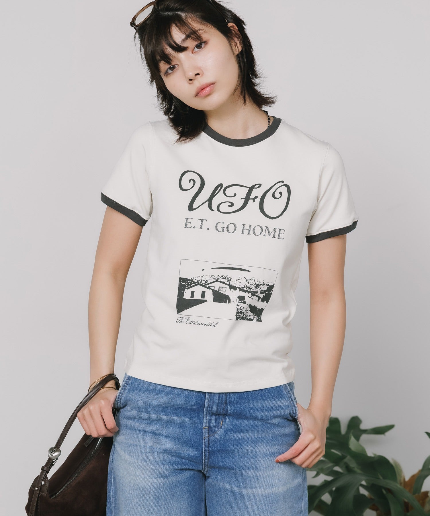 Kijun / UFO T-Shirt Tシャツ