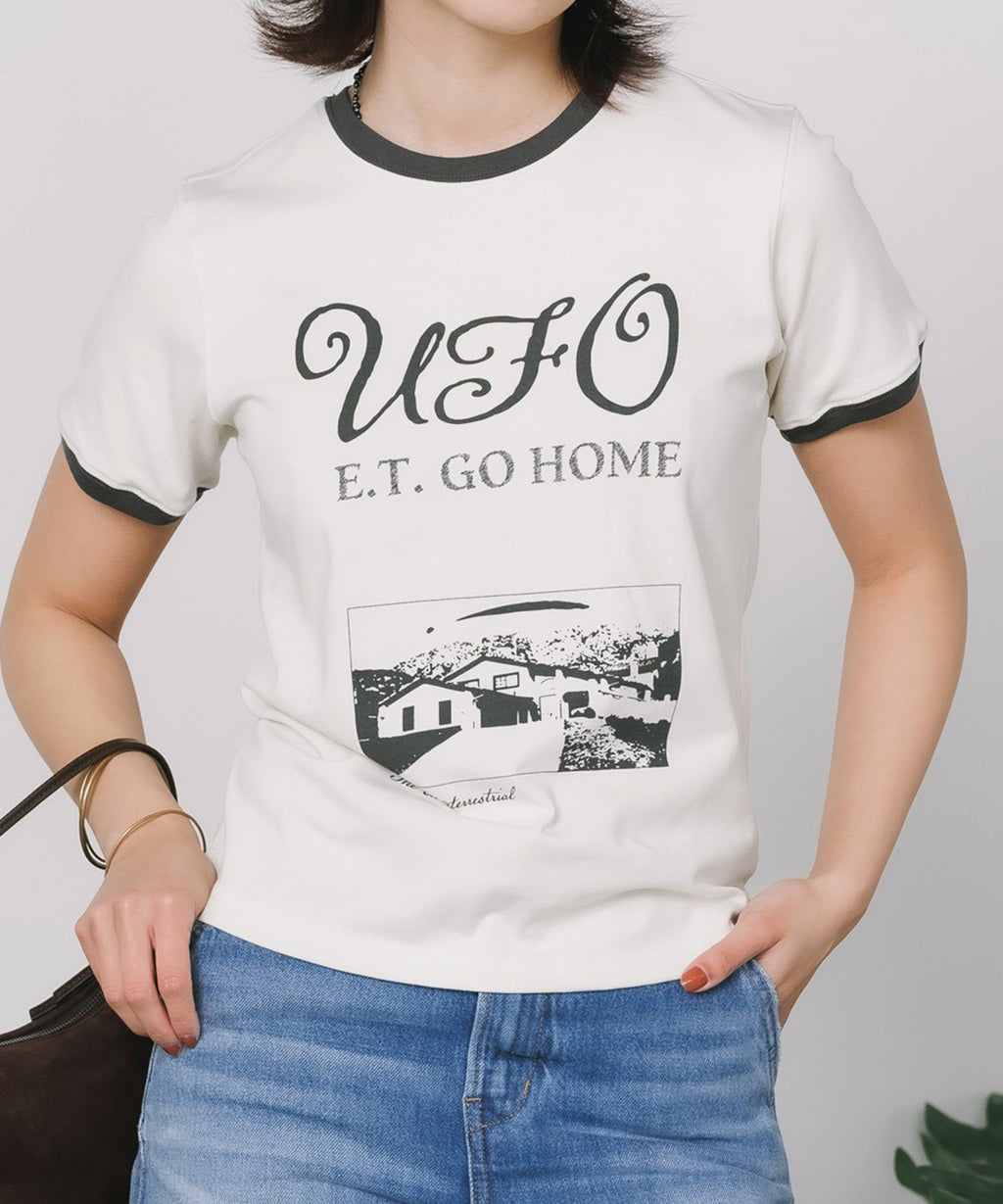 Kijun / UFO T-Shirt Tシャツ