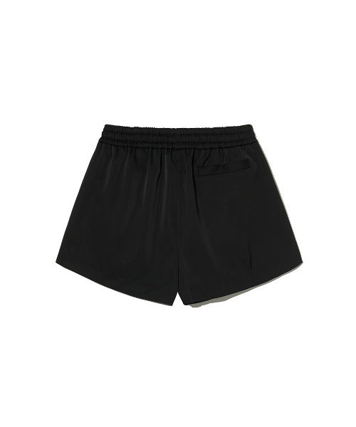 Kijun / Line Satin Shorts / ラインサテンショーツ