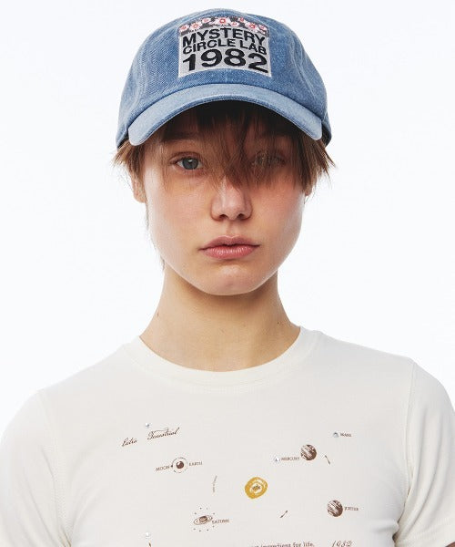 Kijun/MYSTERY Cap UNISEX キャップ