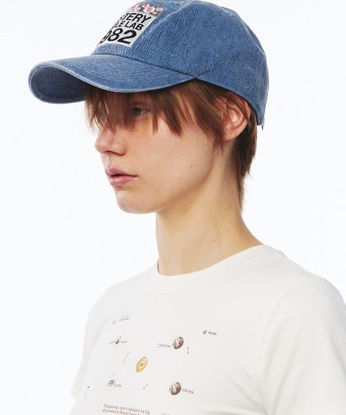 Kijun/MYSTERY Cap UNISEX キャップ