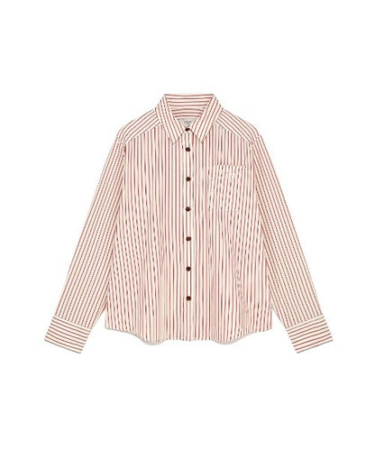 Kijun / Stripe Shirt