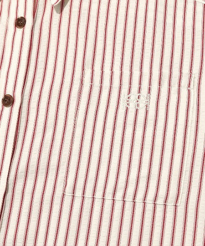 Kijun / Stripe Shirt