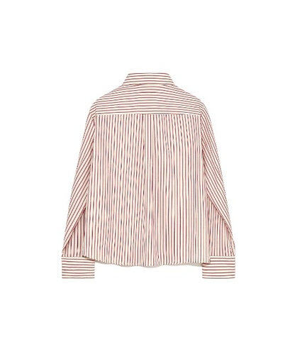 Kijun / Stripe Shirt