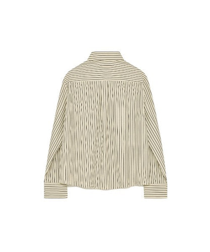 Kijun / Stripe Shirt