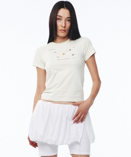 Kijun / Planet T-Shirt プラネットTシャツ