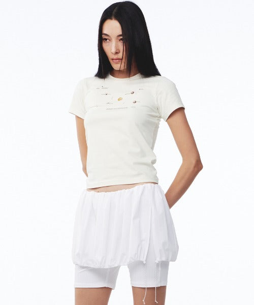 Kijun / Planet T-Shirt プラネットTシャツ