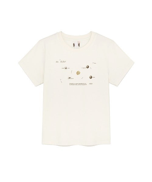 Kijun / Planet T-Shirt プラネットTシャツ