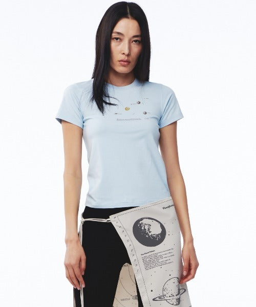 Kijun / Planet T-Shirt プラネットTシャツ