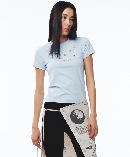 Kijun / Planet T-Shirt プラネットTシャツ