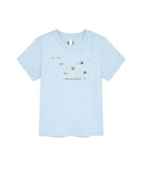 Kijun / Planet T-Shirt プラネットTシャツ