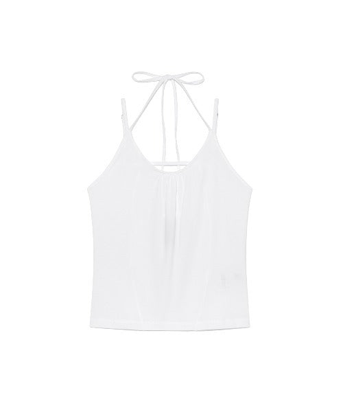 Kijun / Double Strap Tank Top タンクトップ