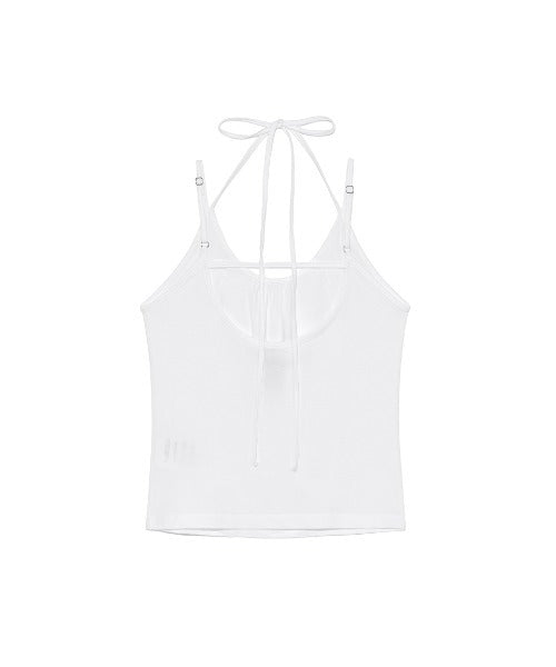 Kijun / Double Strap Tank Top タンクトップ
