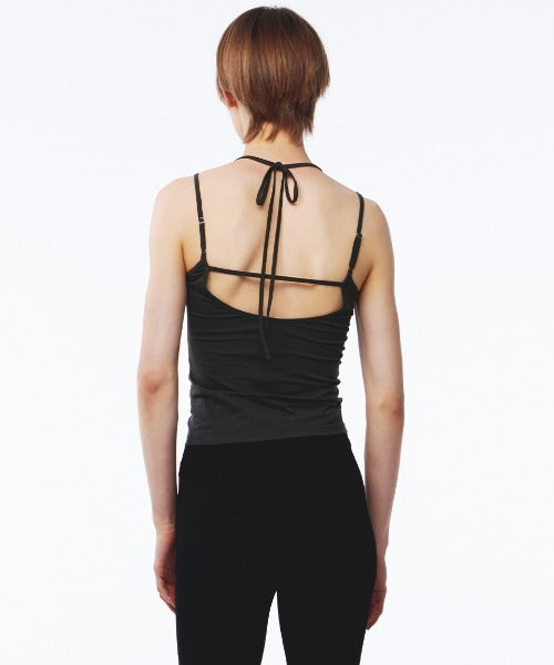 Kijun / Double Strap Tank Top タンクトップ