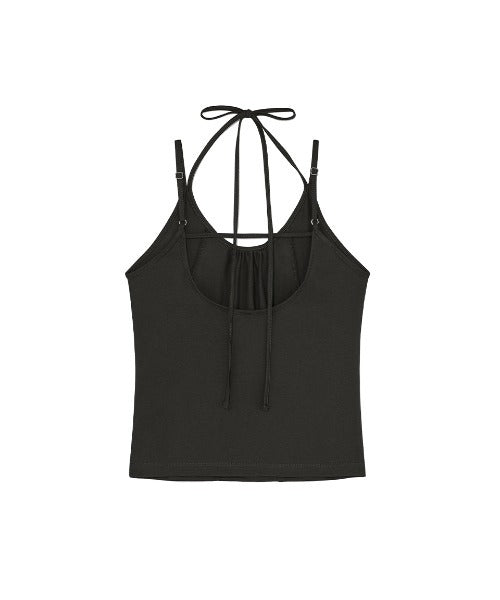 Kijun / Double Strap Tank Top タンクトップ