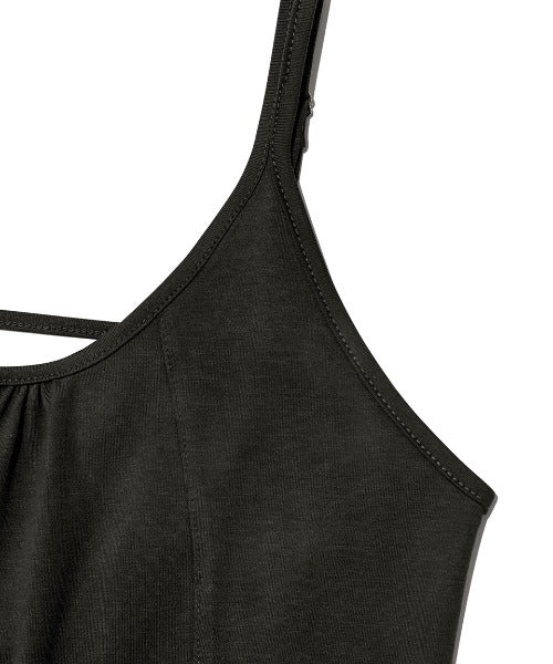 Kijun / Double Strap Tank Top タンクトップ