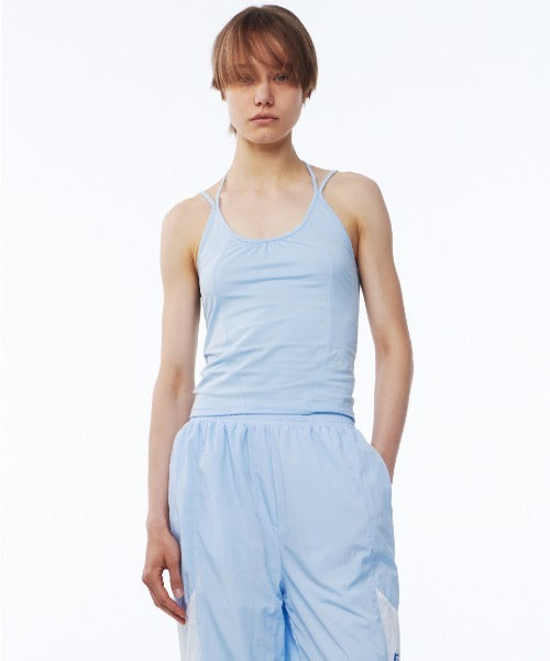 Kijun / Double Strap Tank Top タンクトップ