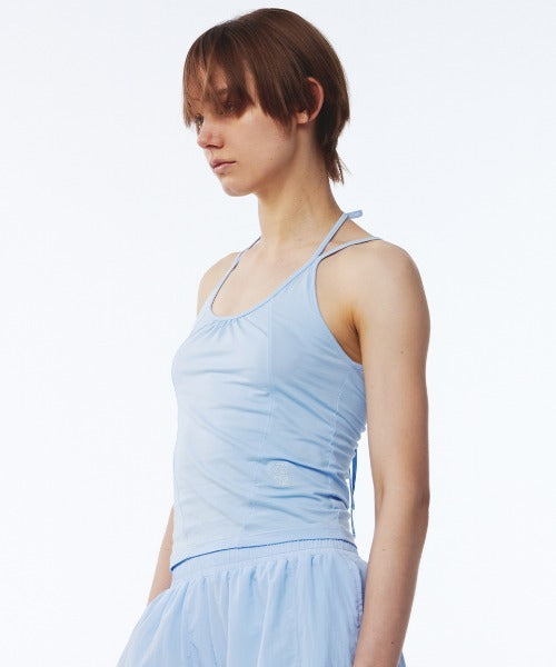 Kijun / Double Strap Tank Top タンクトップ