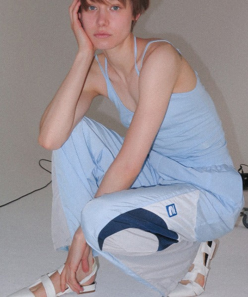 Kijun / Double Strap Tank Top タンクトップ