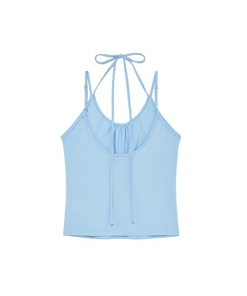 Kijun / Double Strap Tank Top タンクトップ