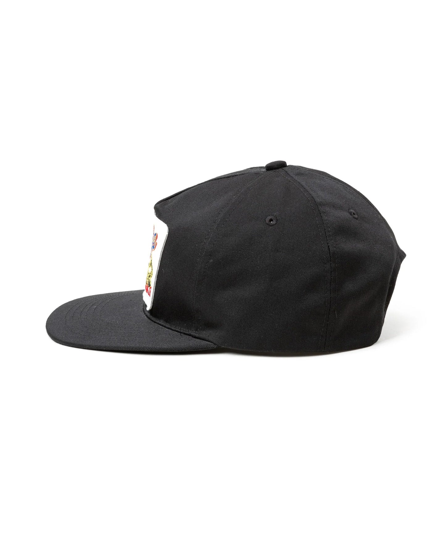 CALEE / SNAKE LOGO WAPPEN CAP