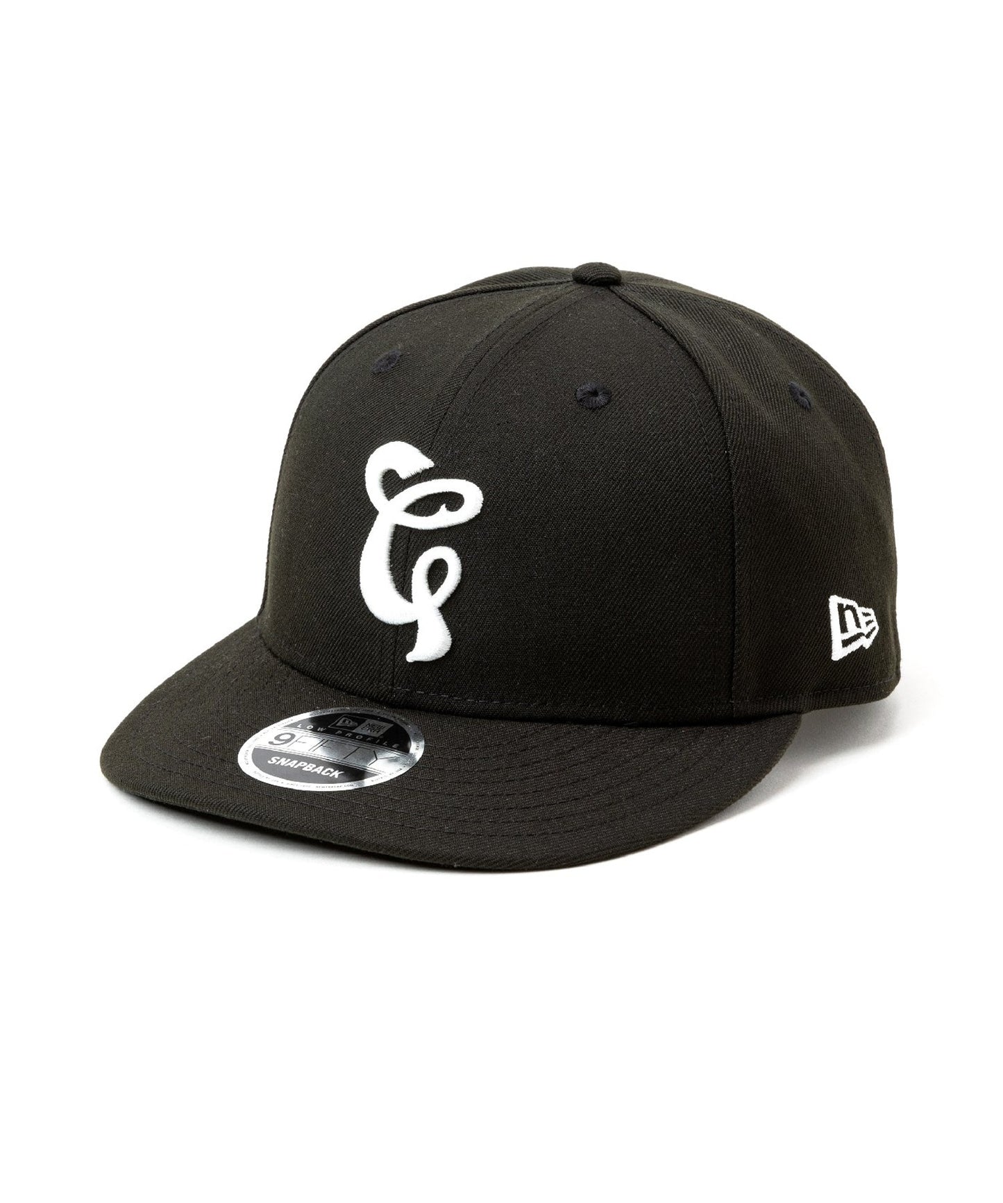 CALEE × NEW ERA / CALEE LOGO BASEBALL CAP