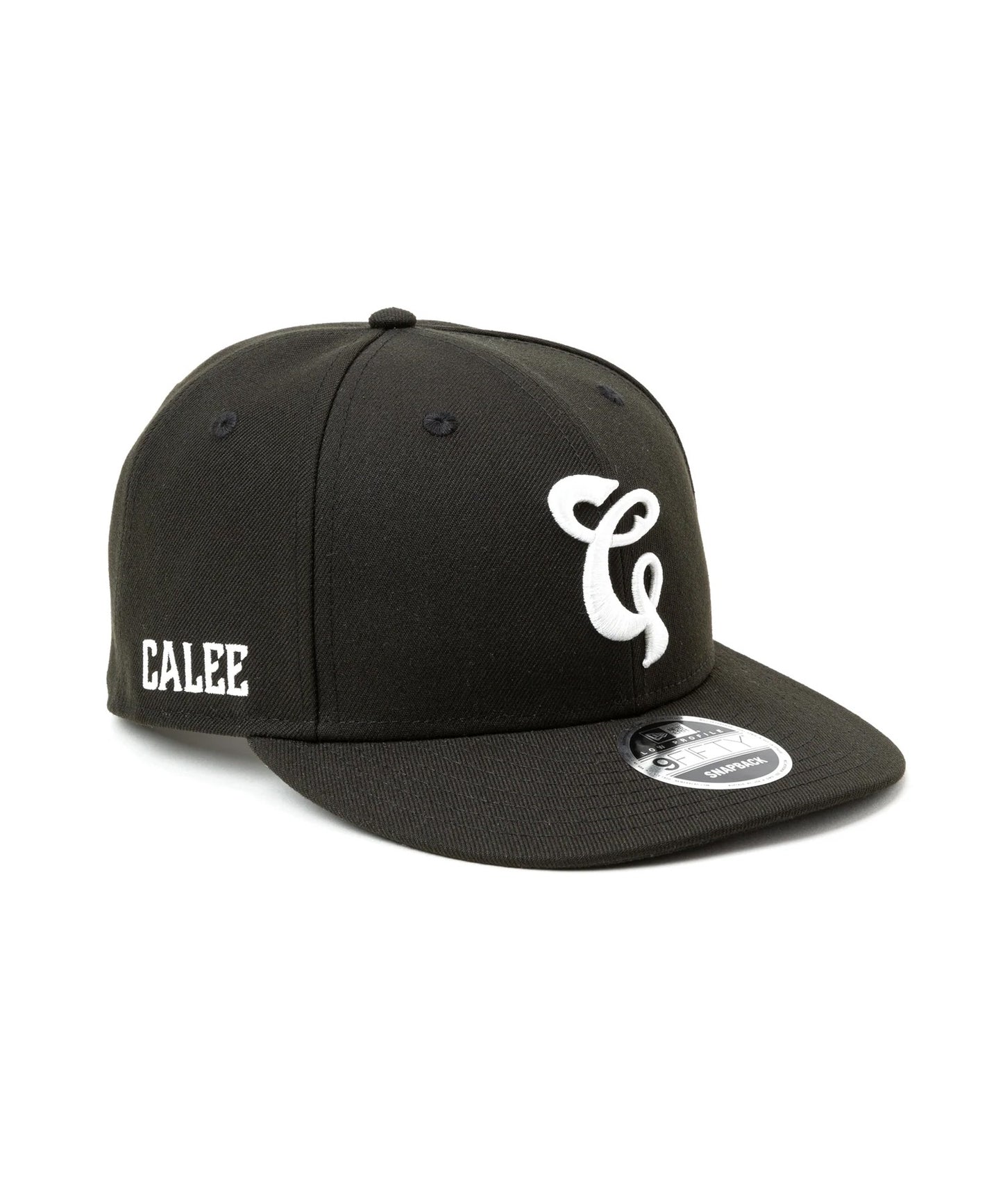 CALEE × NEW ERA / CALEE LOGO BASEBALL CAP