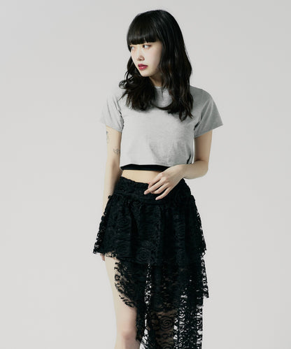 Chick / Simple Tight TEE シンプル タイト ティーシャツ