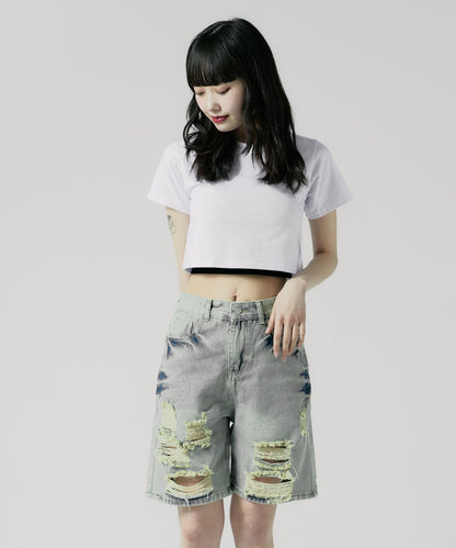 Chick / Simple Tight TEE シンプル タイト ティーシャツ