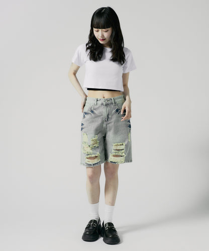 Chick / Simple Tight TEE シンプル タイト ティーシャツ