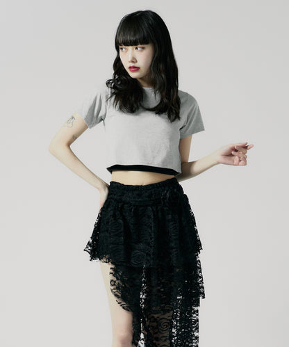 Chick / Simple Tight TEE シンプル タイト ティーシャツ