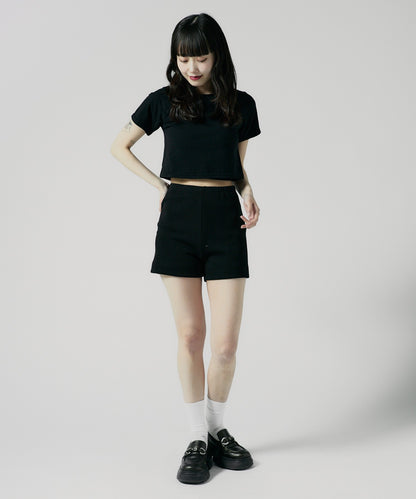 Chick / Simple Tight TEE シンプル タイト ティーシャツ
