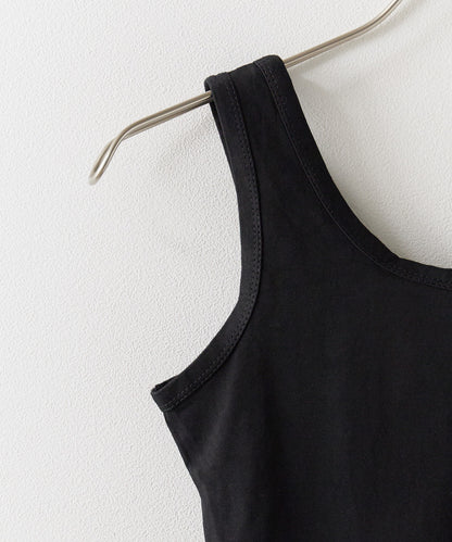 Chick / cropped Tanktop クロップド丈 タンクトップ