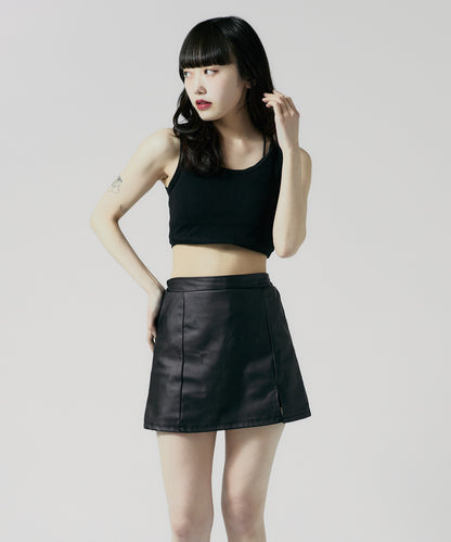 Chick / cropped Tanktop クロップド丈 タンクトップ