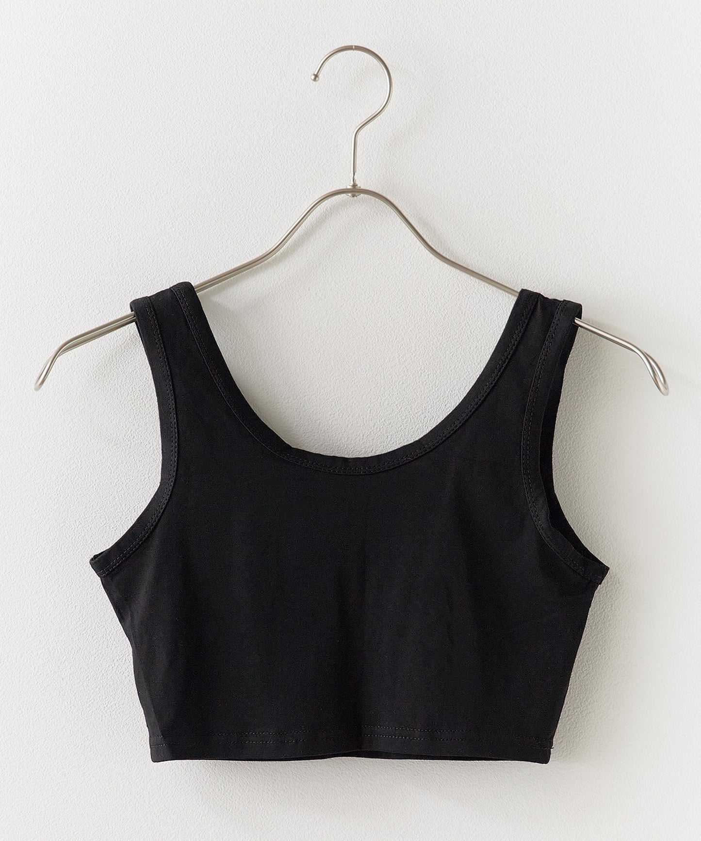 Chick / cropped Tanktop クロップド丈 タンクトップ