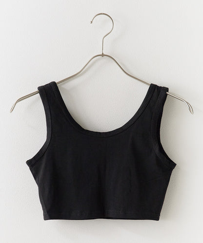 Chick / cropped Tanktop クロップド丈 タンクトップ