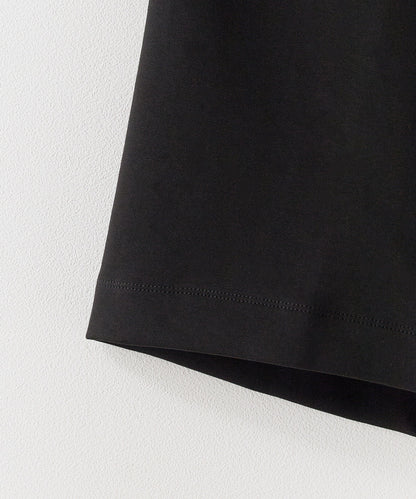 Chick / Simple Highwaist Short Pants シンプルハイウエストショートパンツ