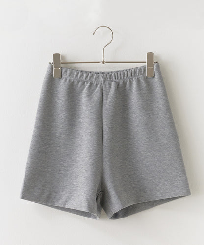 Chick / Simple Highwaist Short Pants シンプルハイウエストショートパンツ
