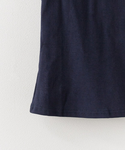 Chick / Ribbon Logo Tight TEE リボンロゴ タイトTシャツ