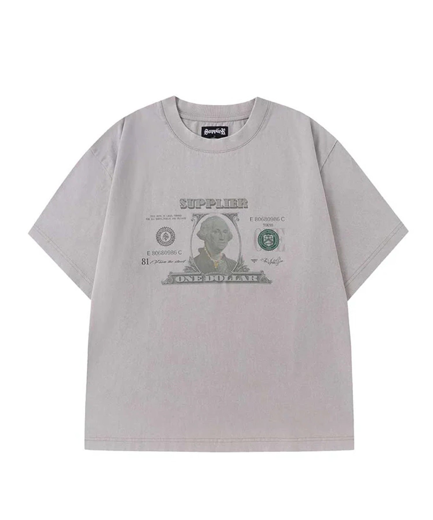 SUPPLIER / Dollar Bill Tee ドルビルTシャツ