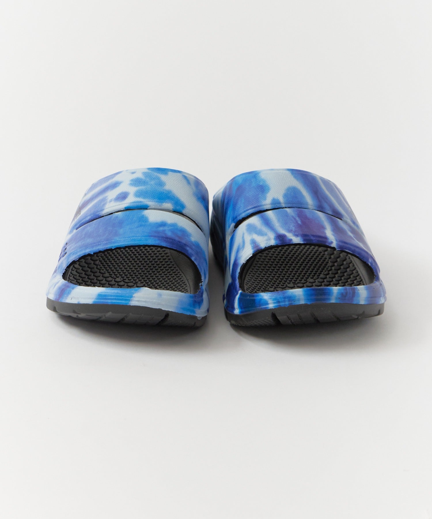 Danner / MIZUGUMO SLIDE リカバリーサンダル総柄