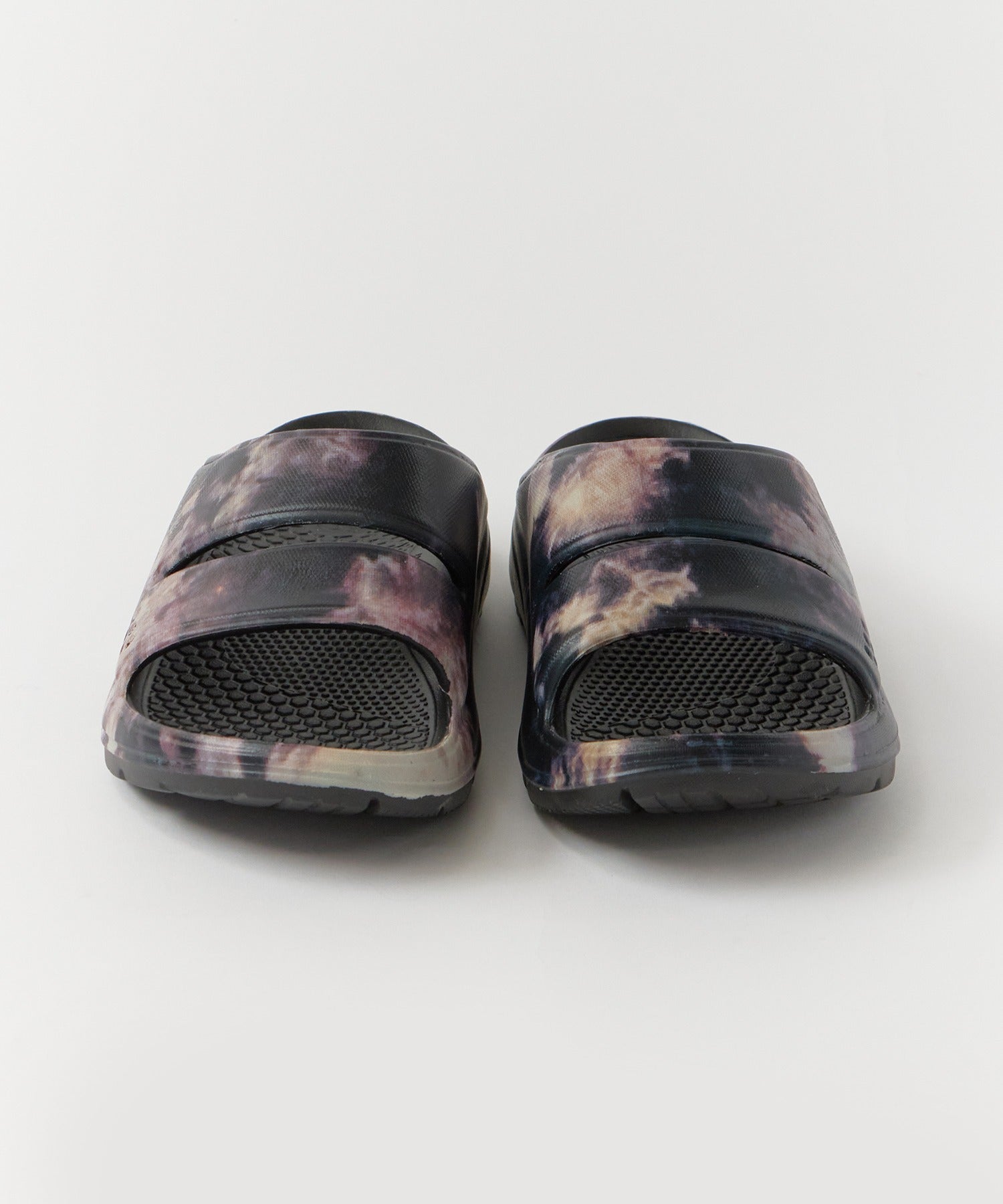 Danner / MIZUGUMO SLIDE リカバリーサンダル総柄