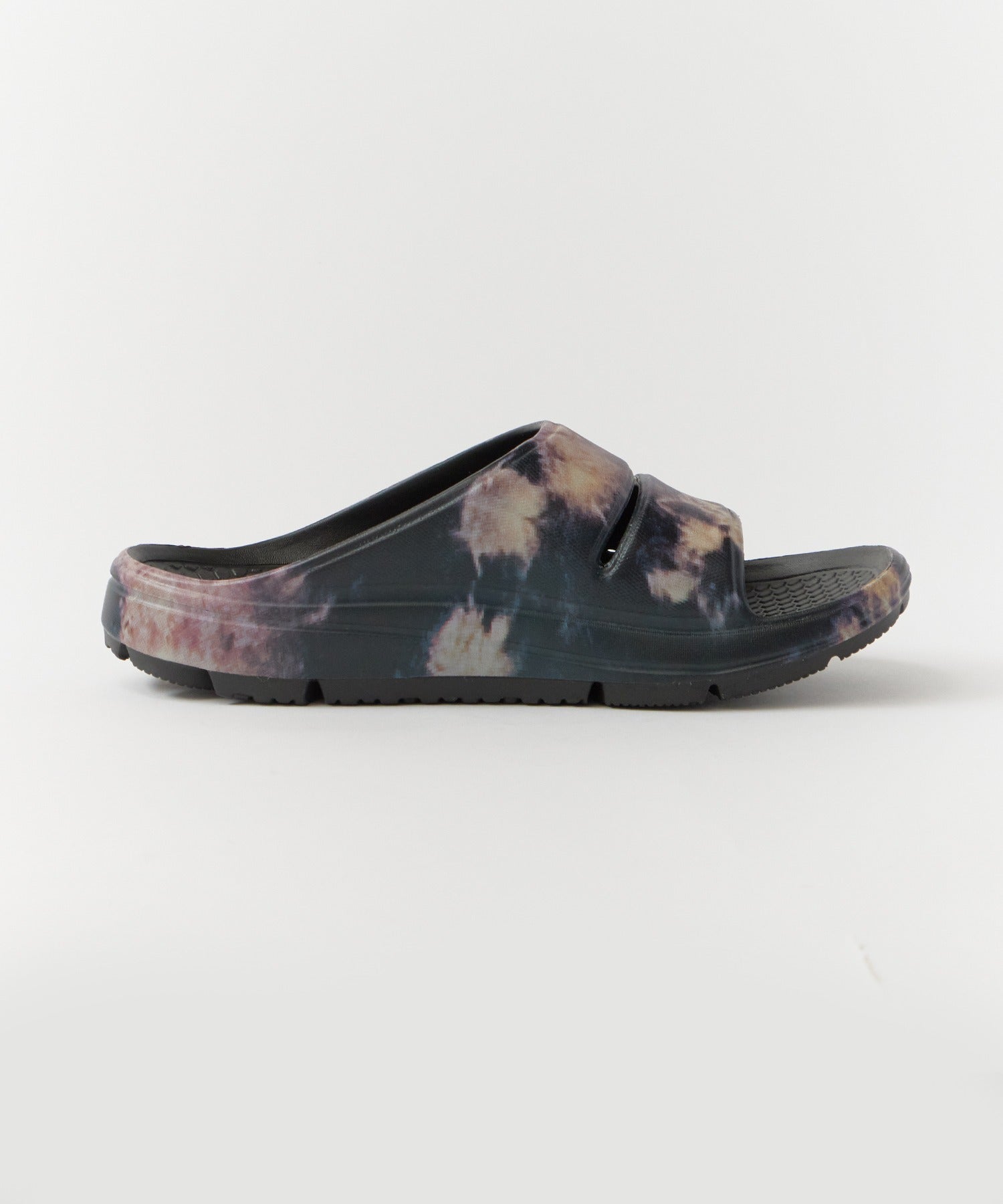 Danner / MIZUGUMO SLIDE リカバリーサンダル総柄