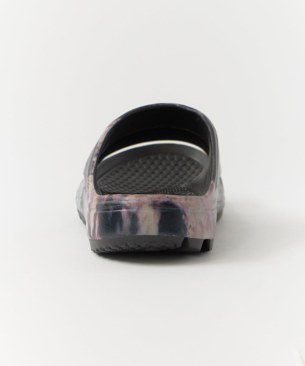 Danner / MIZUGUMO SLIDE リカバリーサンダル総柄