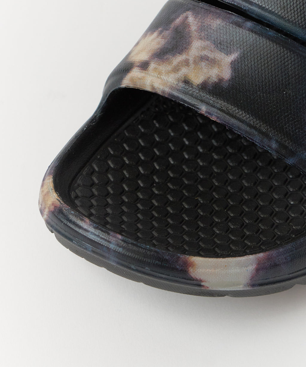 Danner / MIZUGUMO SLIDE リカバリーサンダル総柄