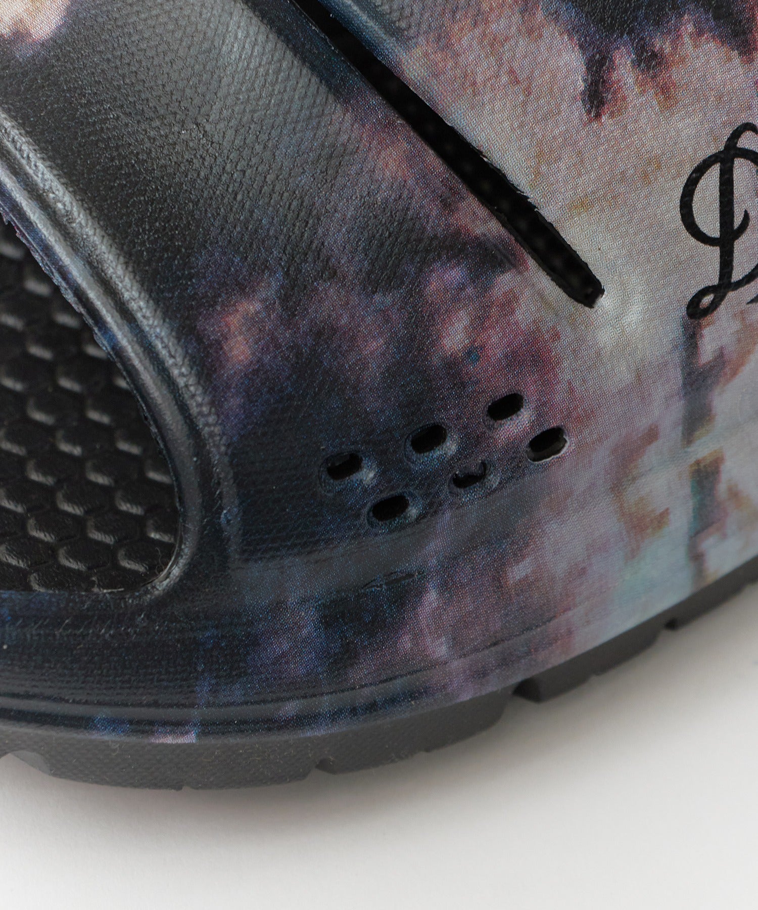 Danner / MIZUGUMO SLIDE リカバリーサンダル総柄