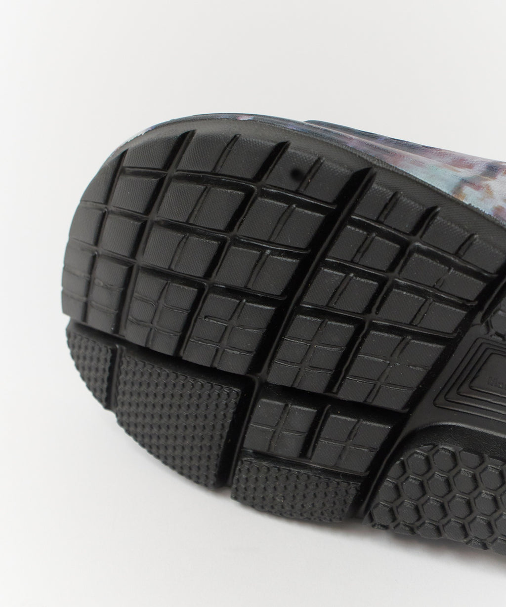 Danner / MIZUGUMO SLIDE リカバリーサンダル総柄