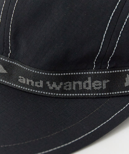 and wander / JQ tape cap