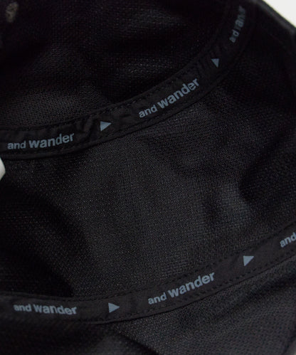 and wander / JQ tape cap