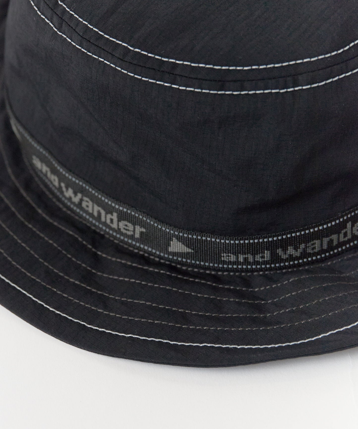 and wander /  JQ tape hat